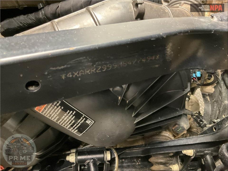 2021 Polaris RANGER XP 1000 EPS NORTHSTAR ULTIMATE (CAMOUFLAGE) — фото 37