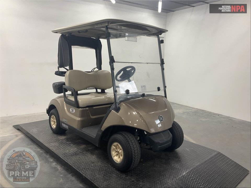 2021 Yamaha DR2AV1XFI FLEET — фото 1