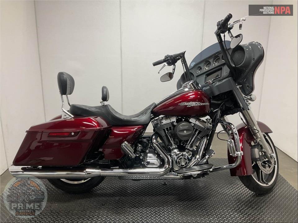 2015 Harley-Davidson FLHX STREET GLIDE — фото 1
