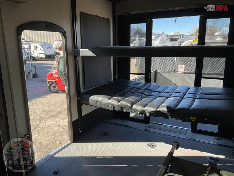 2020 Keystone Rv M-429 - RAPTOR TOY HAULER TOY HAULER SERIES — фото 14