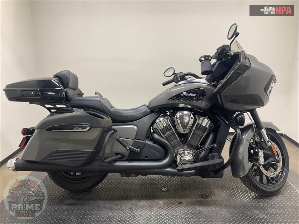 2020 Indian Motorcycle CHALLENGER — фото 1