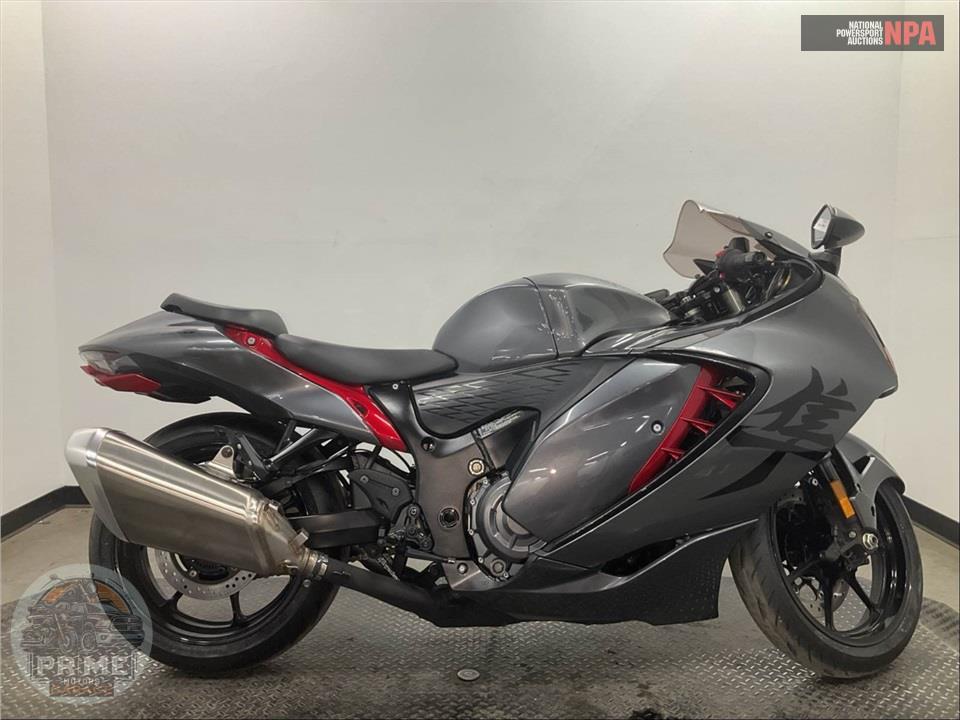 2023 Suzuki GSX1300RRM3 HAYABUSA — фото 1