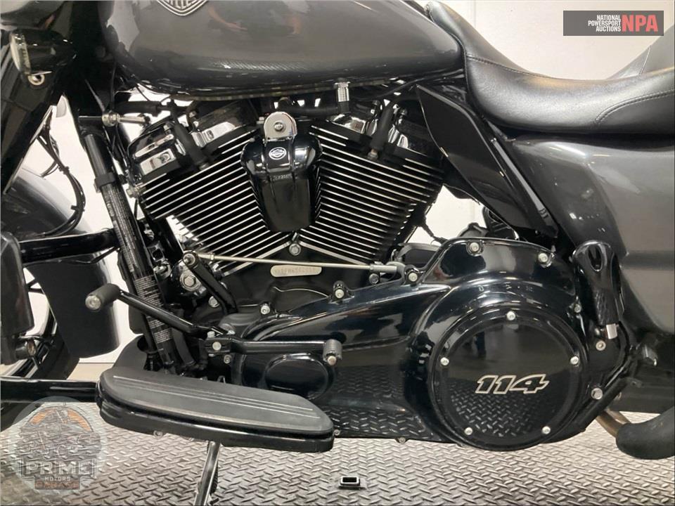 2021 Harley-Davidson FLHXS STREET GLIDE SPECIAL — фото 7