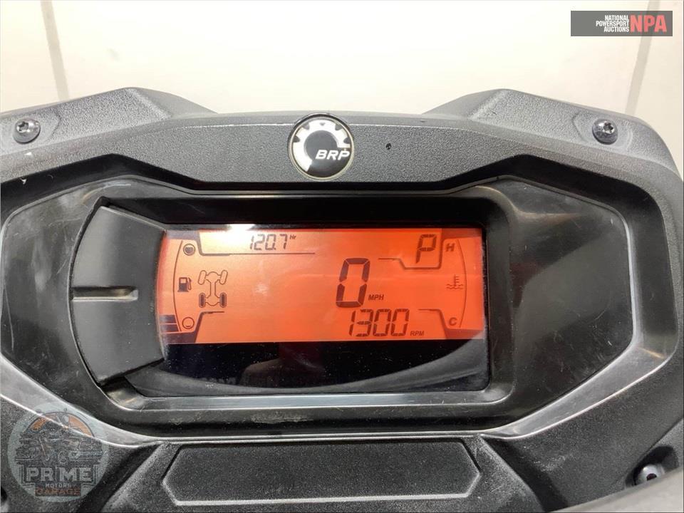 2023 Can-Am OUTLANDER MAX XT 850 — фото 6