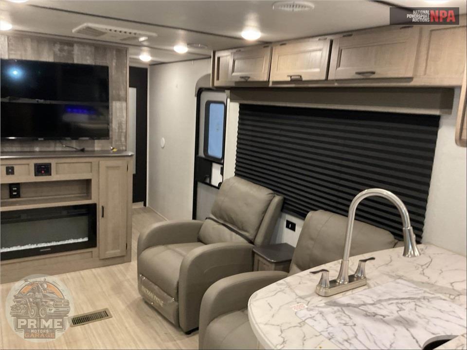 2021 Keystone Rv M-28 RKS - HIDEOUT LUXURY SERIES — фото 9