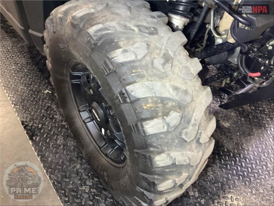 2023 Polaris RANGER XP 1000 NORTHSTAR ULTIMATE RIDE COMMAND (CAMOUFLAGE) — фото 23