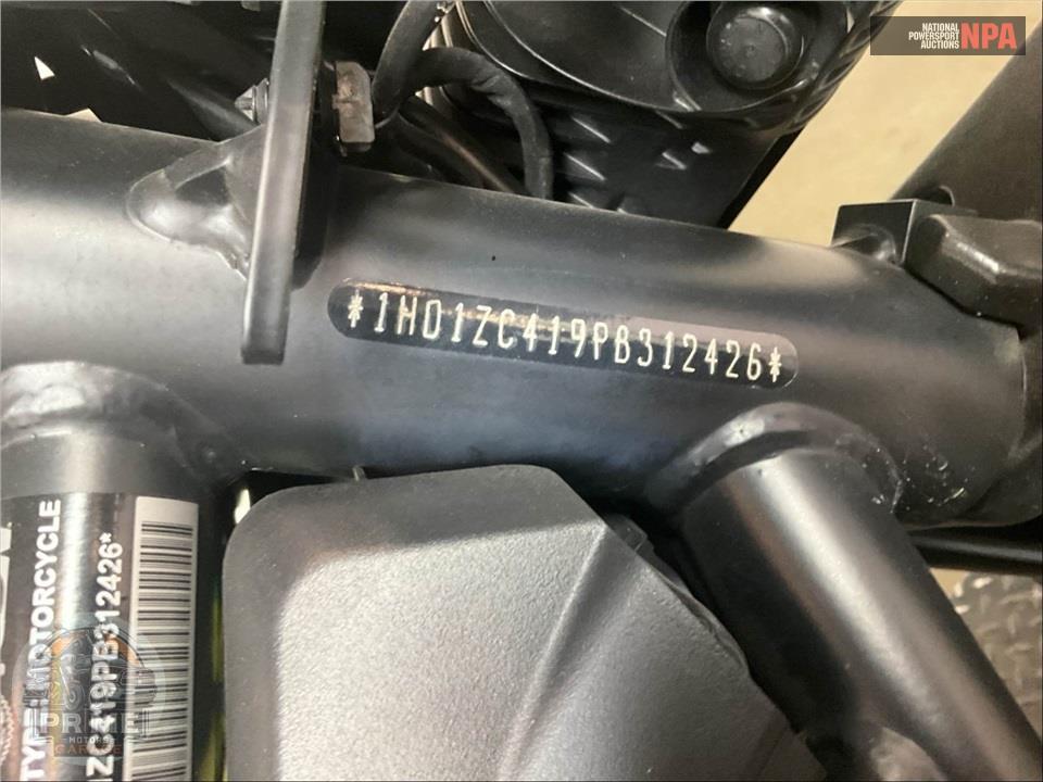 2023 Harley-Davidson RH1250S SPORTSTER S — фото 22