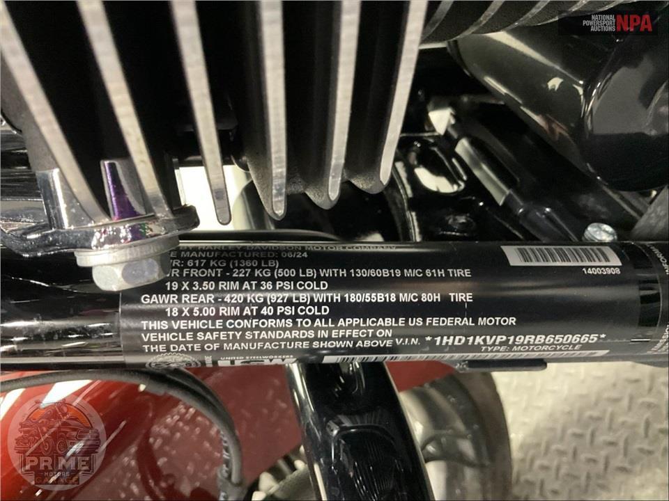 2024 Harley-Davidson FLHRXS ROAD KING SPECIAL — фото 31