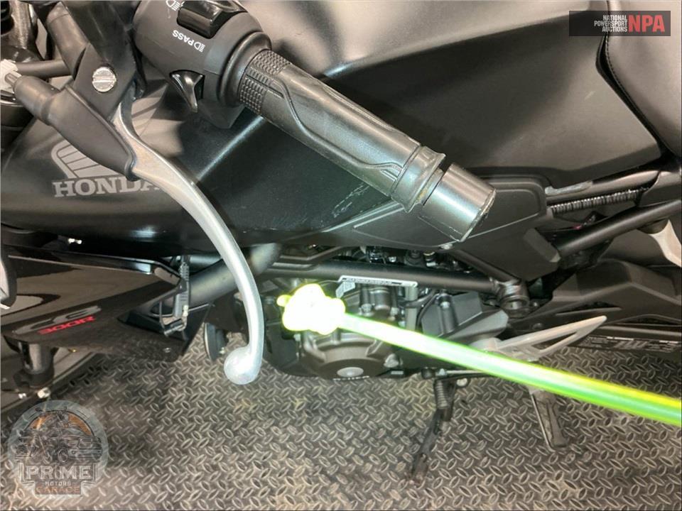 2024 Honda CB300R ABS — фото 22