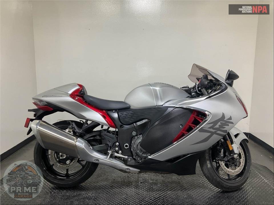 2022 Suzuki GSX1300RRM2 HAYABUSA — фото 1