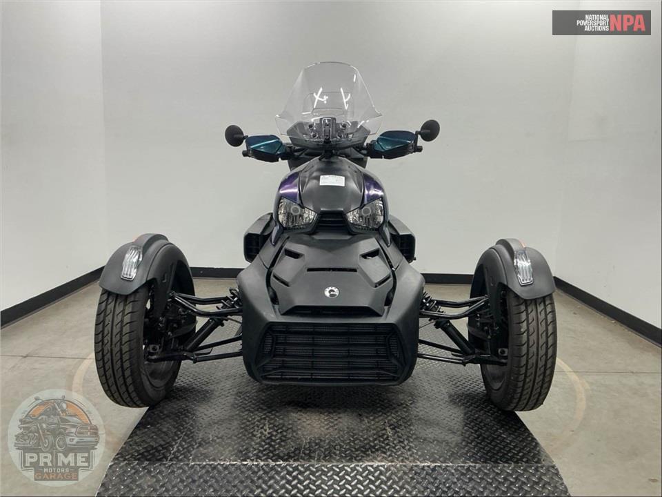 2023 Can-Am RYKER 600 ACE — фото 2