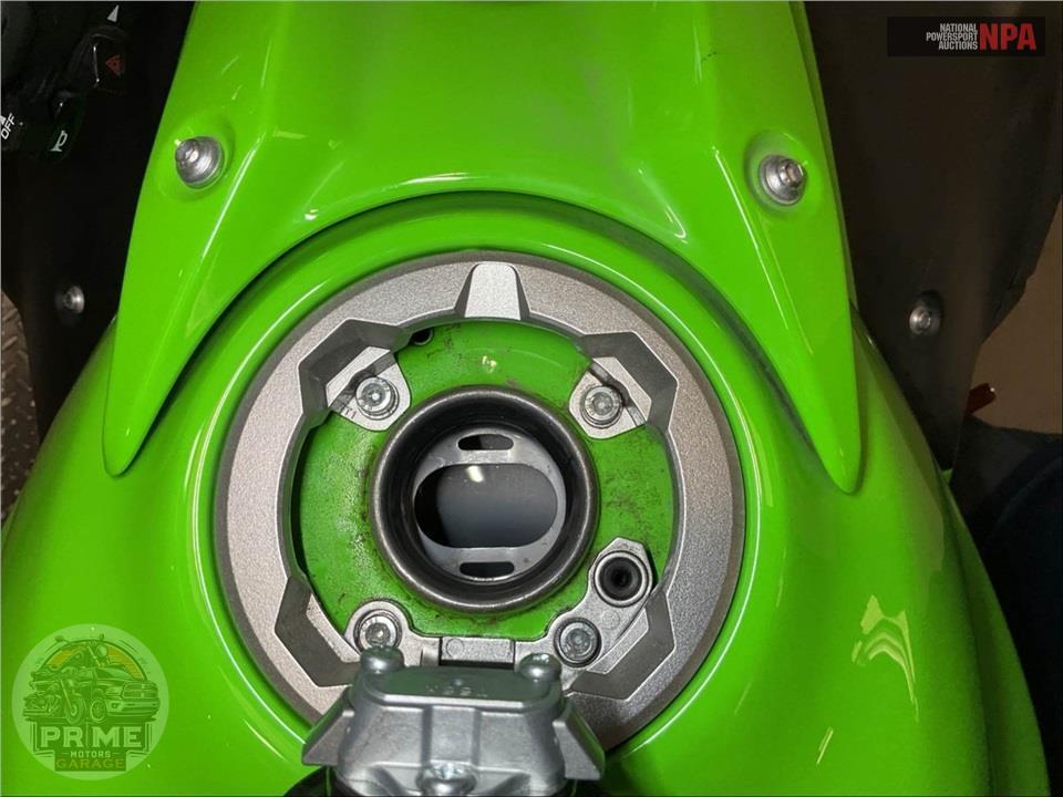 2026 Kawasaki NINJA 650 ABS — фото 14