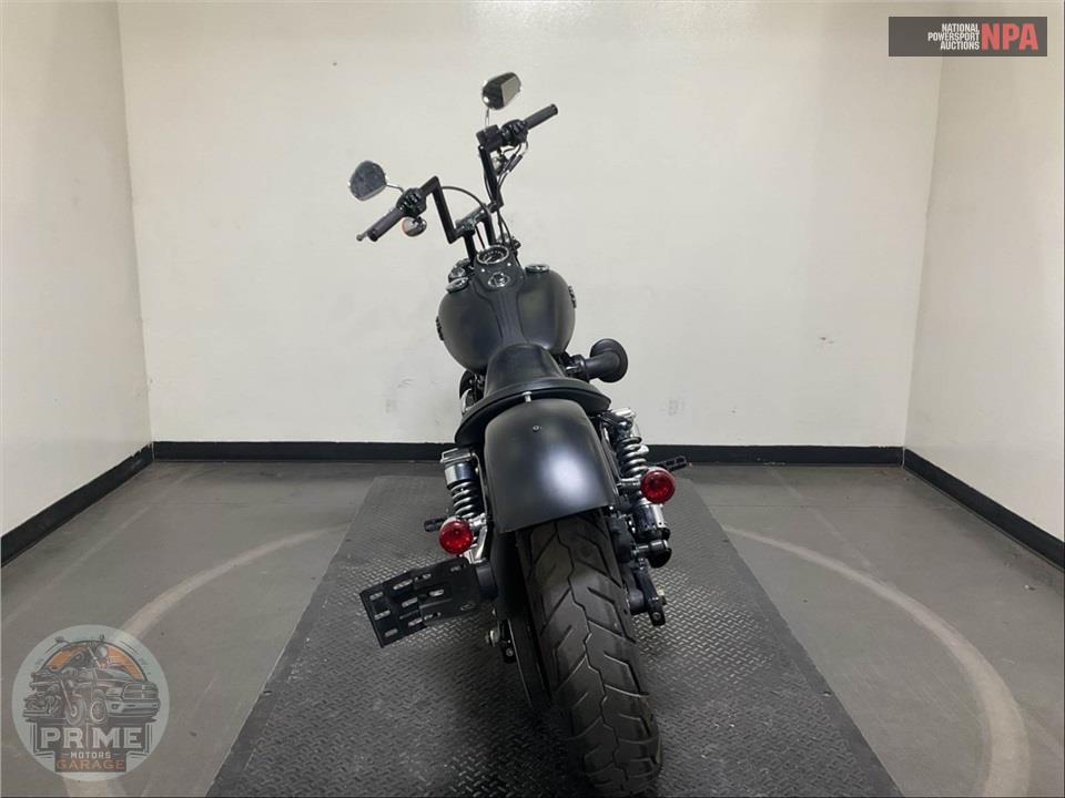 2015 Harley-Davidson FXDB STREET BOB — фото 4
