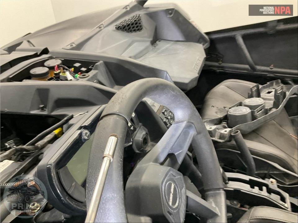 2022 Can-Am MAVERICK X3 DS TURBO — фото 36