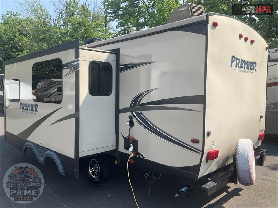2016 Keystone Rv M-26 RBPR - BULLET PREMIER SERIES — фото 3