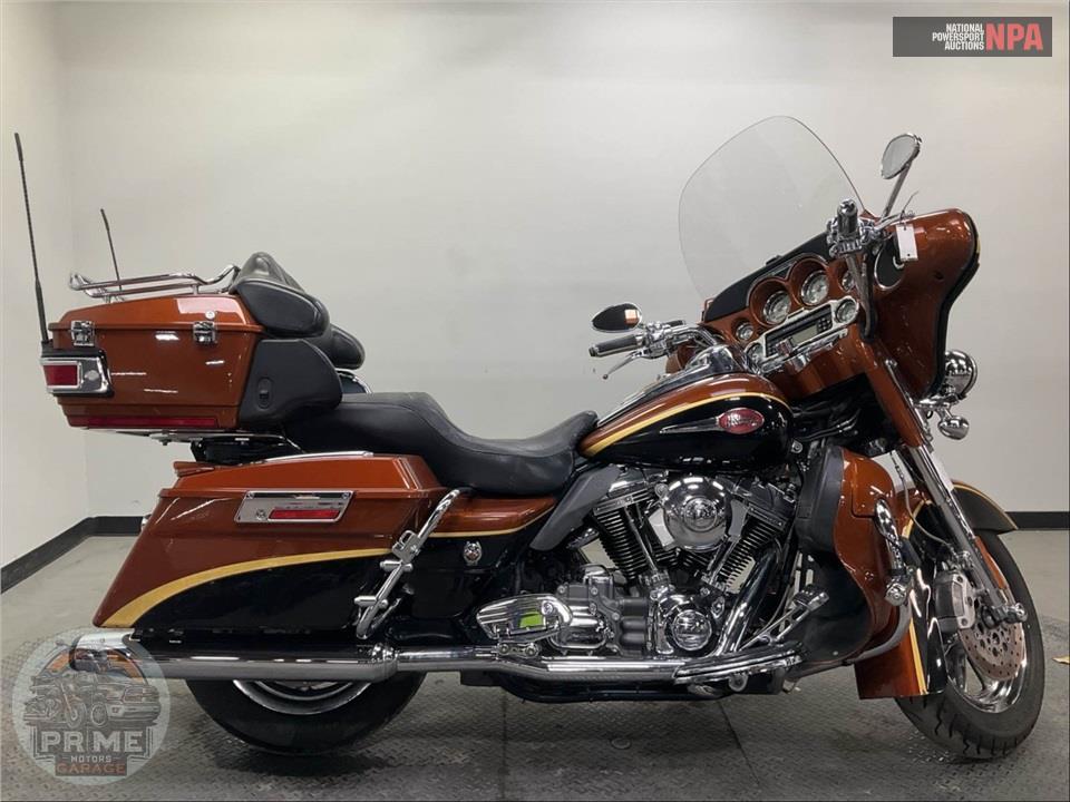 2008 Harley-Davidson FLHTCUSE3 (Anniv) — фото 1