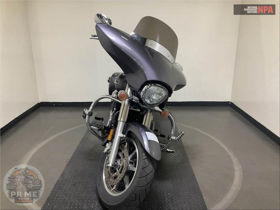 2014 Yamaha XVS13CTFE/C V-STAR DELUXE — фото 2