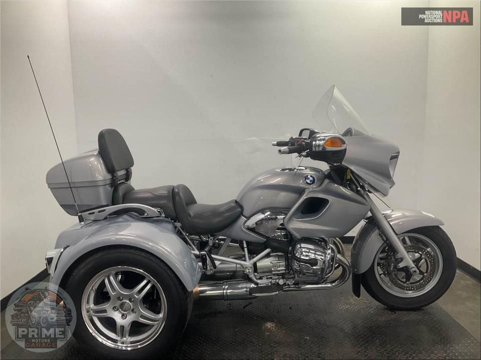 2003 Bmw R1200CL — фото 1