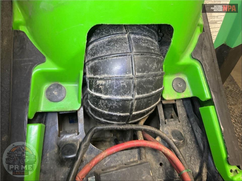 2009 Arctic Cat 4X4-700 AUTO EFI — фото 36