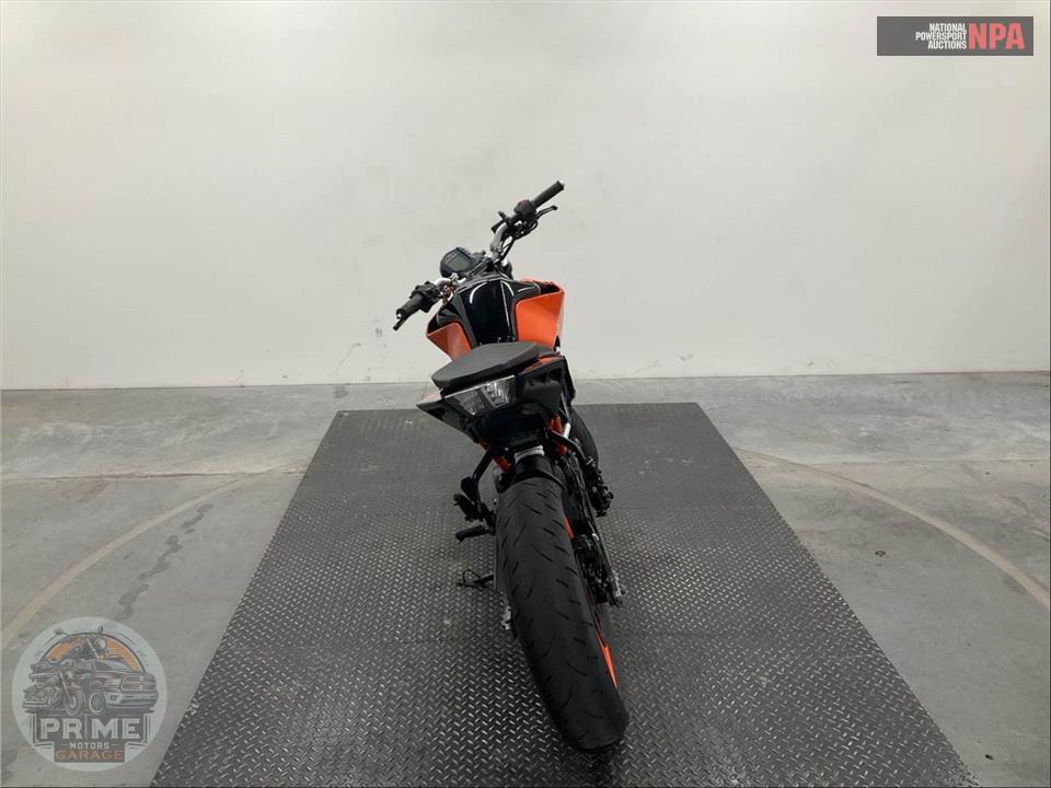 2020 Ktm 200 DUKE — фото 4