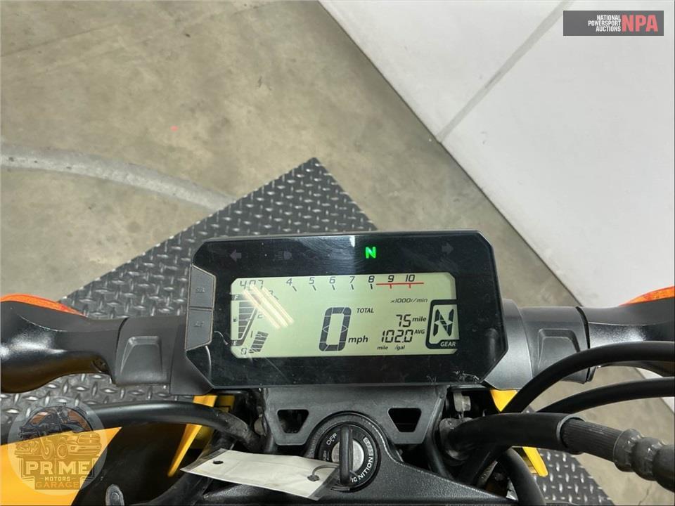 2022 Honda GROM — фото 5