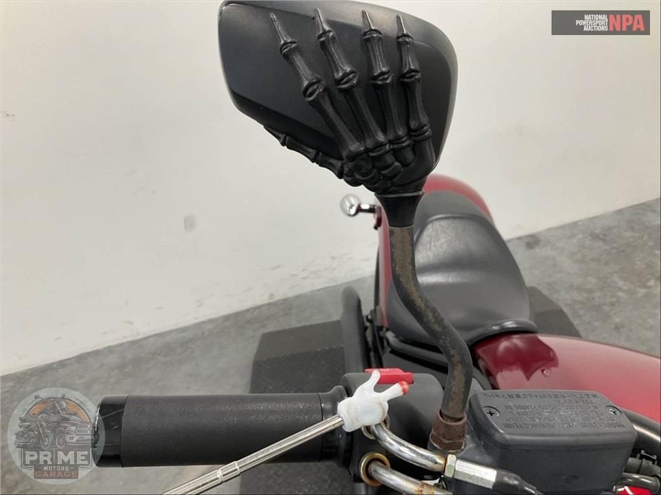 2018 Honda VT1300CX FURY — фото 29