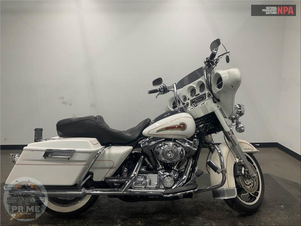 2003 Harley-Davidson FLHTCUI ULTRA CLASSIC SHRINE — фото 1