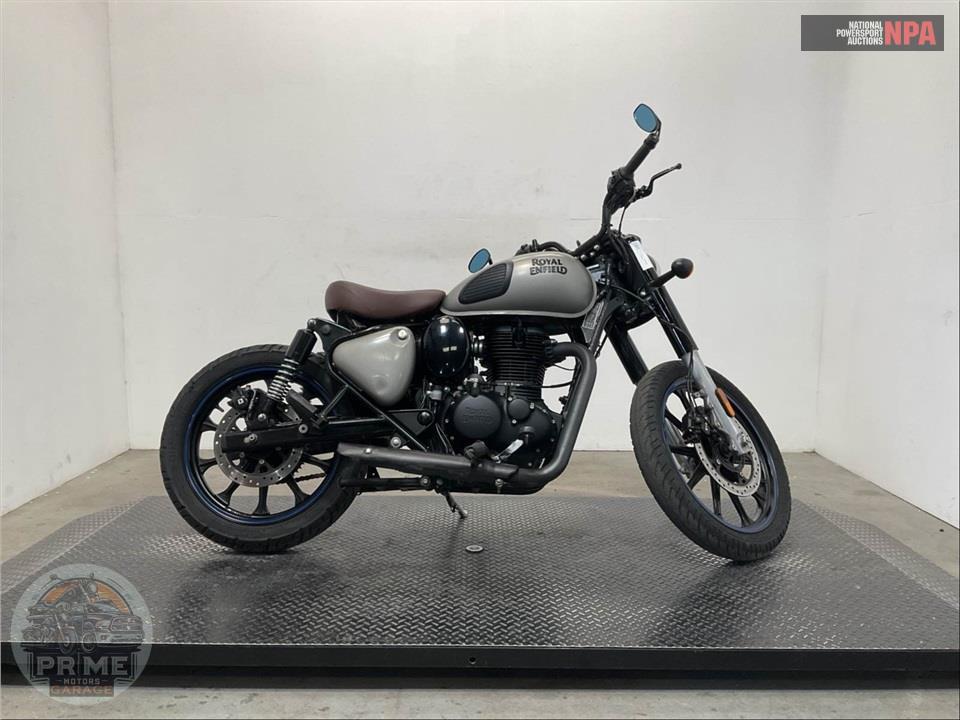 2023 Royal Enfield CLASSIC 350 SIGNALS/DARK — фото 1
