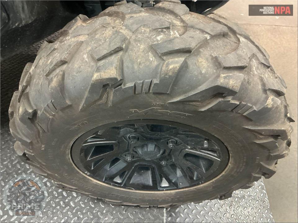 2025 Can-Am COMMANDER MAX XT 1000R — фото 20
