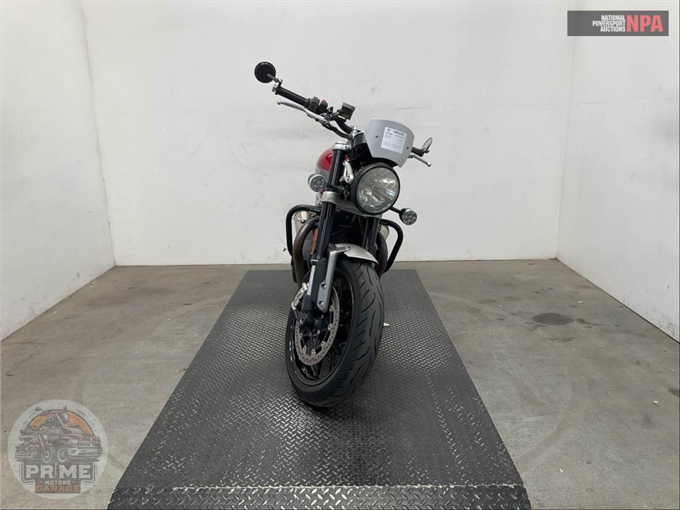 2022 Triumph SPEED TWIN — фото 2