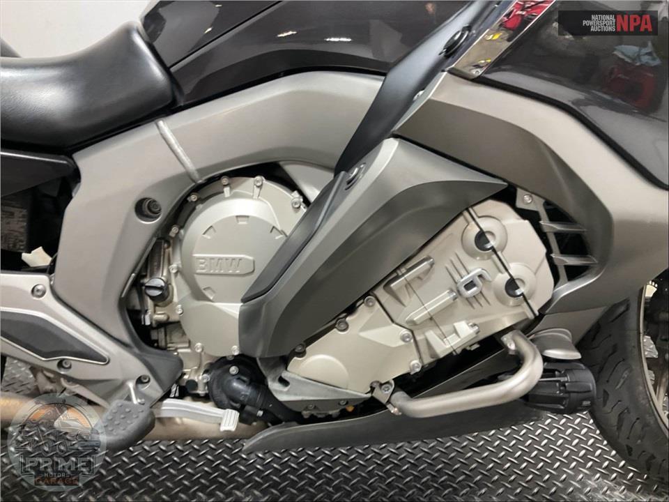 2018 Bmw K1600GTL — фото 6