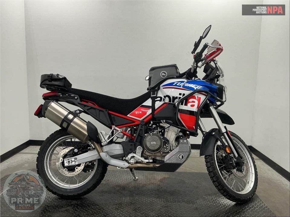 2024 APRILIA TUAREG 660