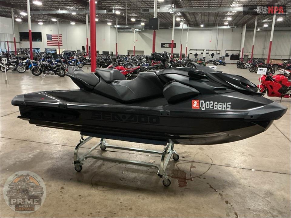 2023 SEADOO/BRP RXP-X 300
