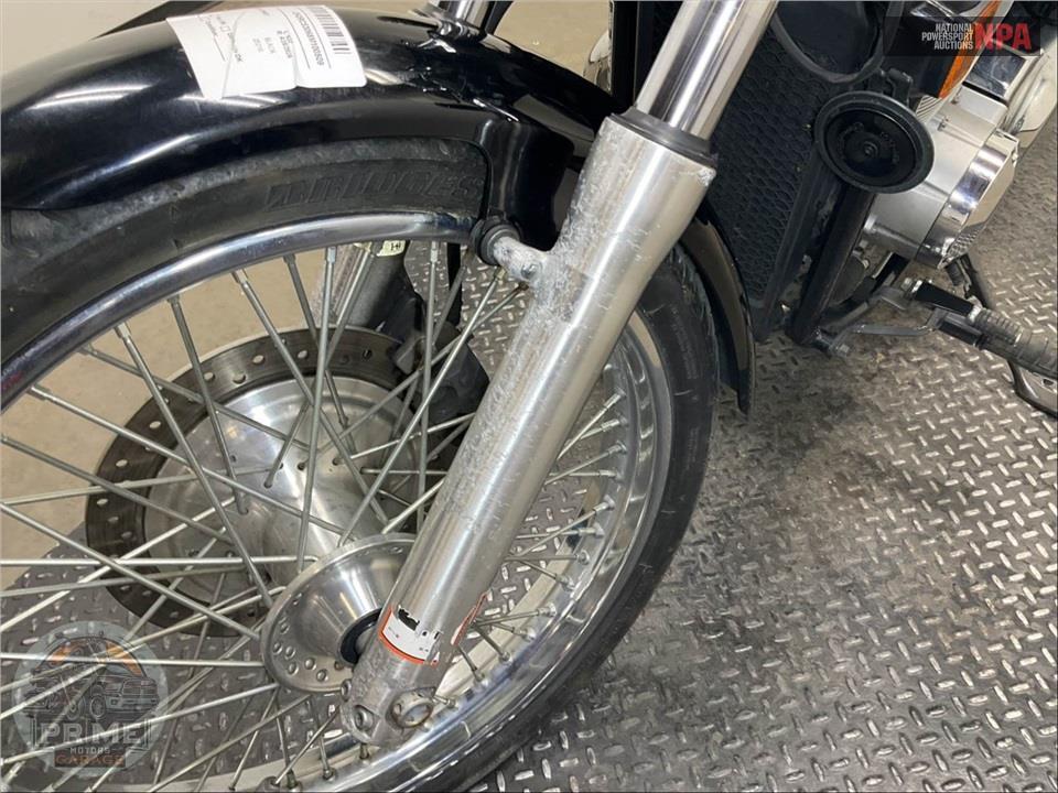 2008 Honda VT750C28 SHADOW SPIRIT — фото 30