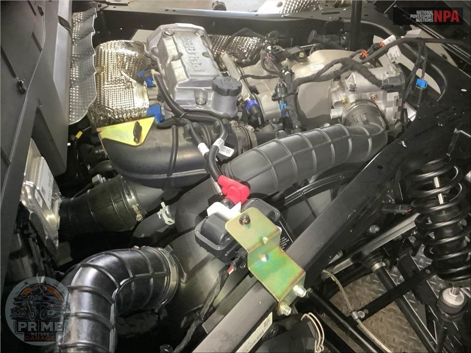 2024 Polaris RANGER 1000 PREMIUM — фото 9