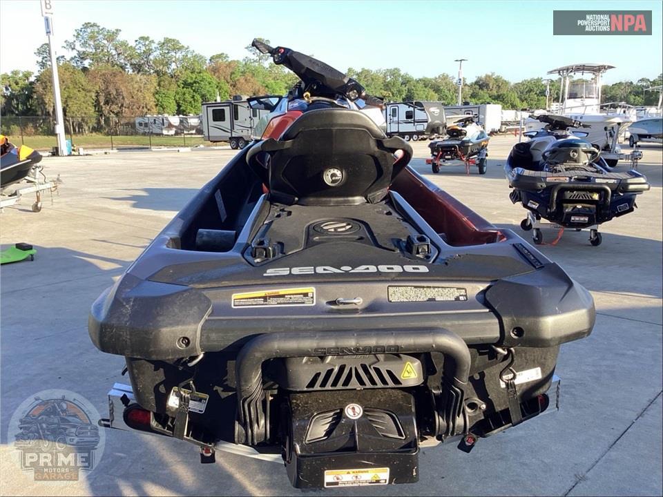 2023 Seadoo/Brp GTI SE 170 — фото 4