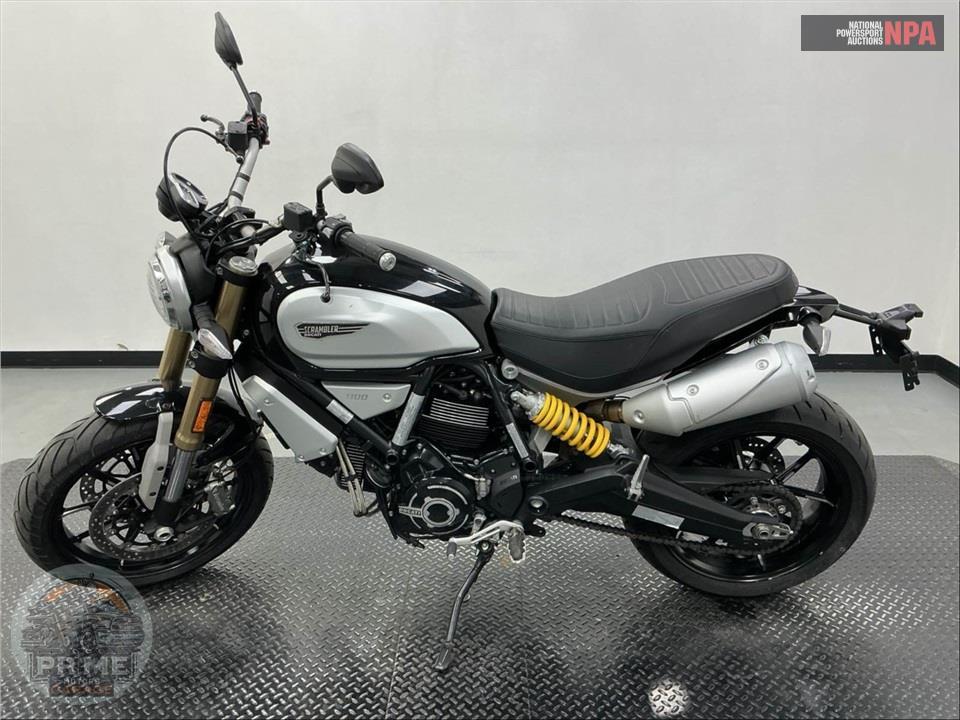 2020 Ducati SCRAMBLER 1100 SPORT — фото 3