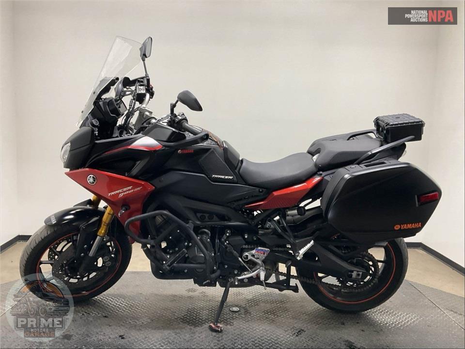 2020 Yamaha TRACER 900 GT — фото 3