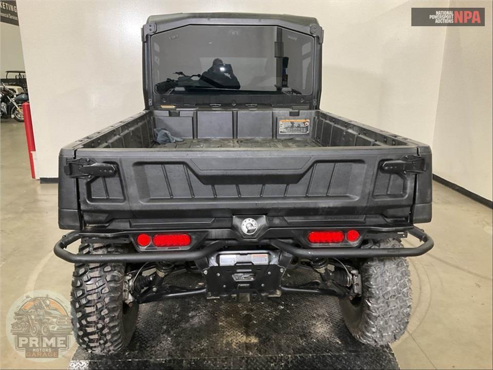 2022 Can-Am DEFENDER PRO LIMITED CAB HD10 — фото 4