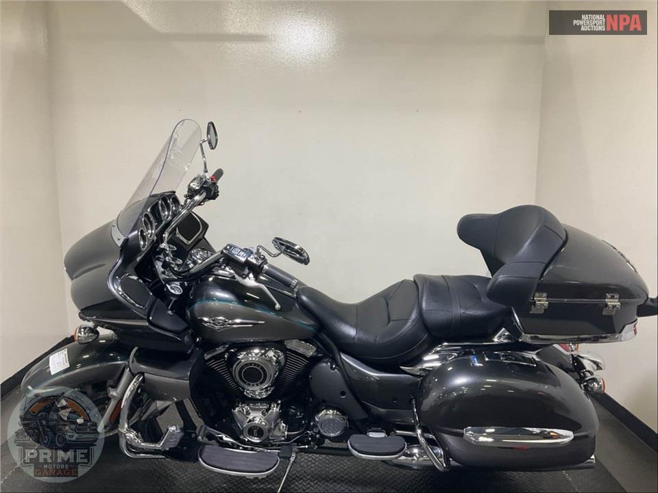2024 Kawasaki VN1700BRFNL VULCAN 1700 VOYAGER (ABS) — фото 3