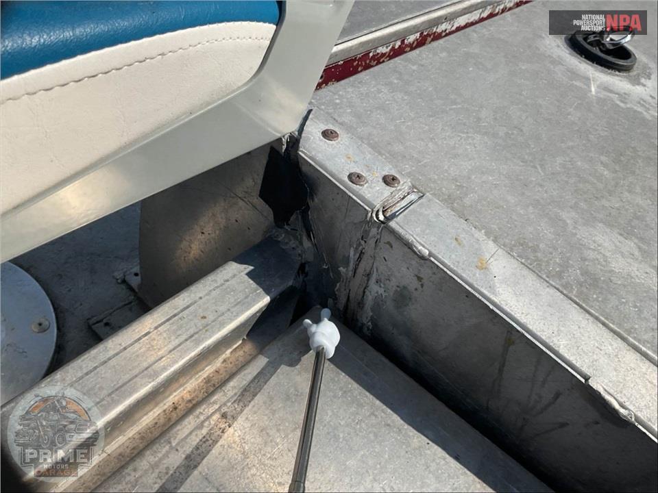 2013 Alumacraft Boat Co PF 175 L=17/E=1-40HP FORCE OB — фото 11