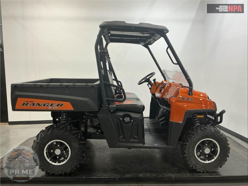 2010 Polaris RANGER 800 EFI XP — фото 1