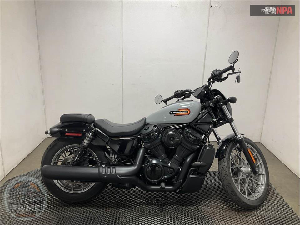 2025 Harley-Davidson RH975S NIGHTSTER SPECIAL — фото 1
