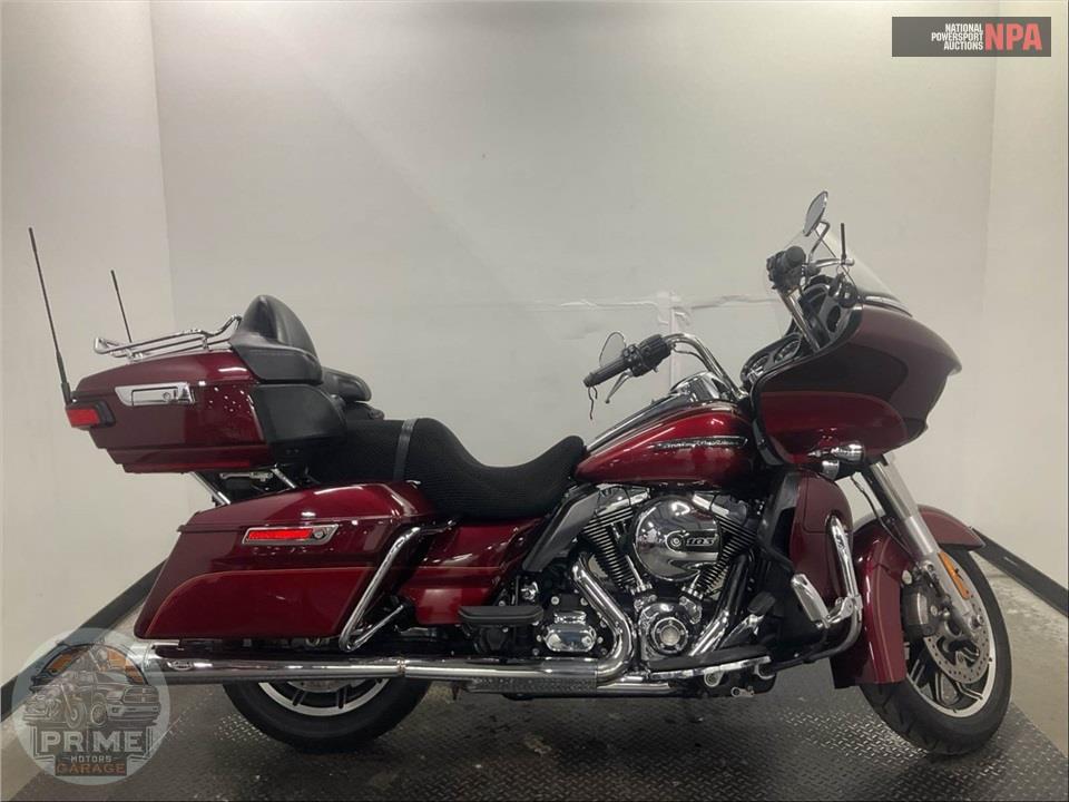 2016 Harley-Davidson FLTRU ROAD GLIDE ULTRA — фото 1