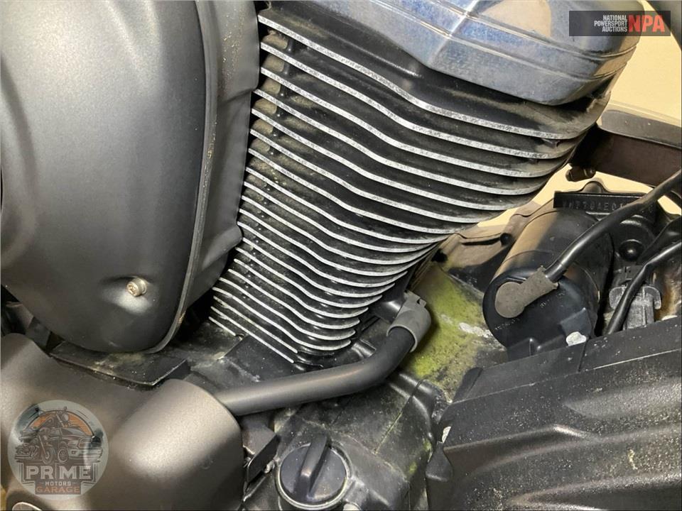 2011 Kawasaki VN1700JBF VULCAN VAQUERO — фото 10
