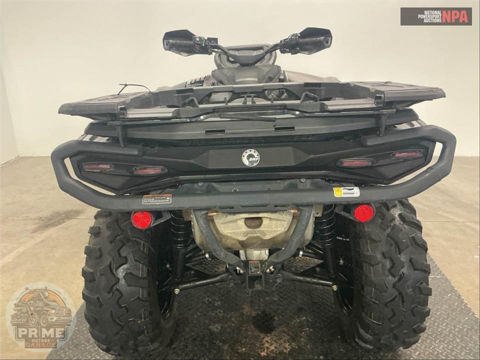 2025 Can-Am OUTLANDER XT 850 — фото 4