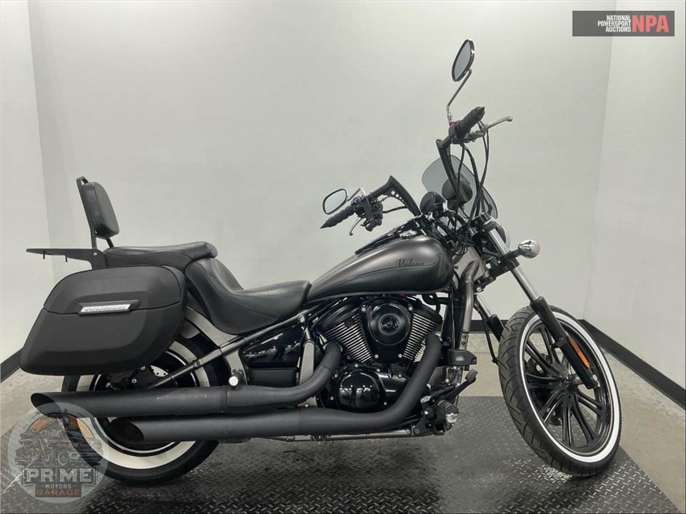 2024 Kawasaki VN900FRFAL VULCAN 900 CUSTOM — фото 1