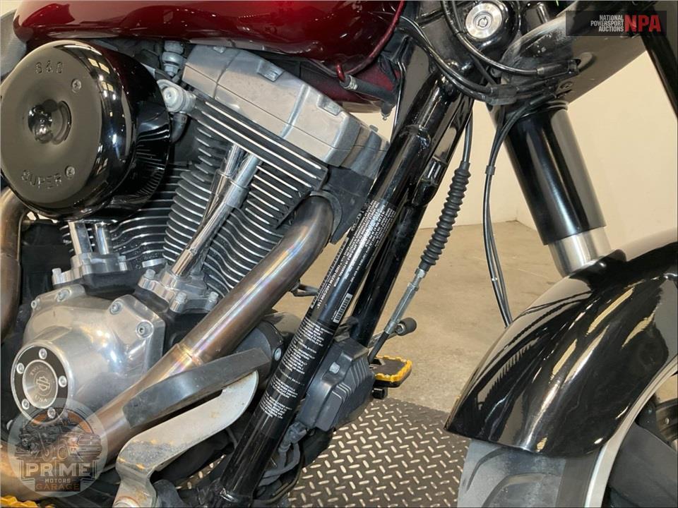 2016 Harley-Davidson FLD-103 DYNA SWITCHBACK — фото 12