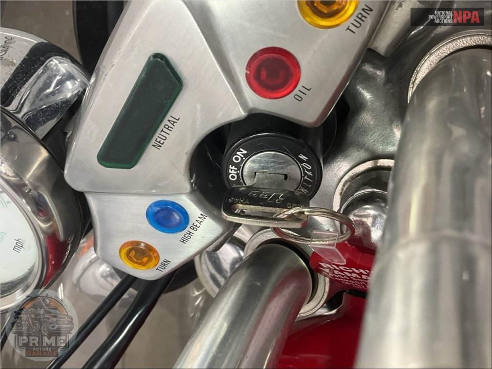 1996 Yamaha XV750H1/C VIRAGO — фото 13