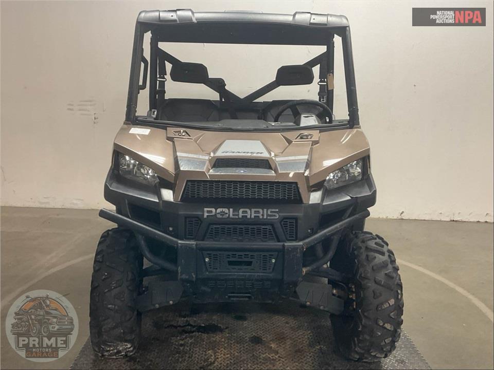 2017 Polaris RANGER XP 1000 (ELECTRIC POWER STEERING) — фото 2